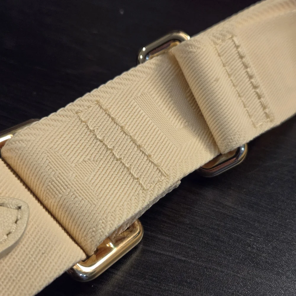 Louis Vuitton Multi Pochette Accessoires Shoulder Strap Canvas - Picture 8 of 12